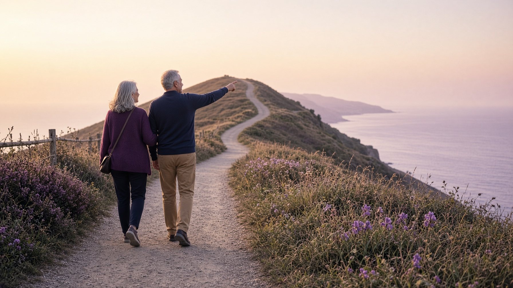 Longevity Is a Trend Line