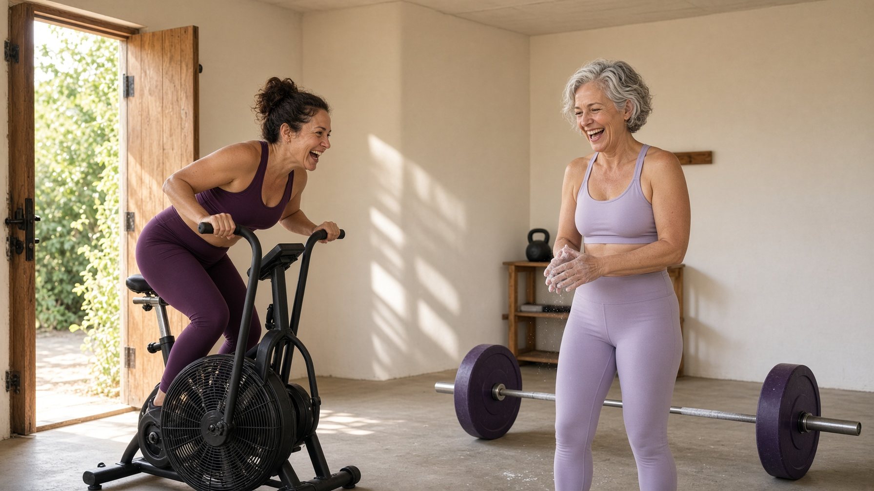 Women are the majority on GLP-1s. Women are not small men. Train and eat like it.
